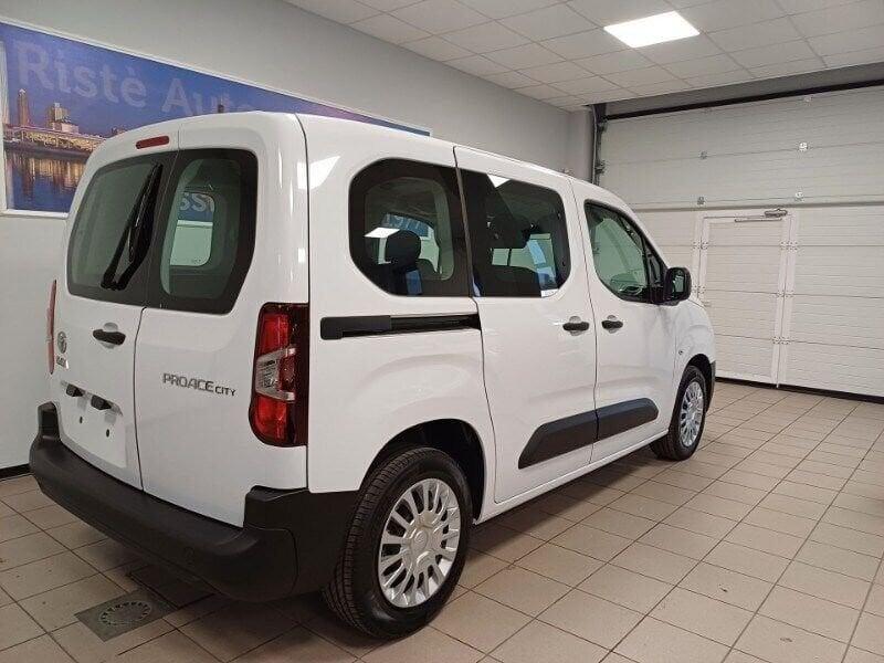 Toyota Proace City Verso 1.5D 100 CV S&S L1 Executive Combi