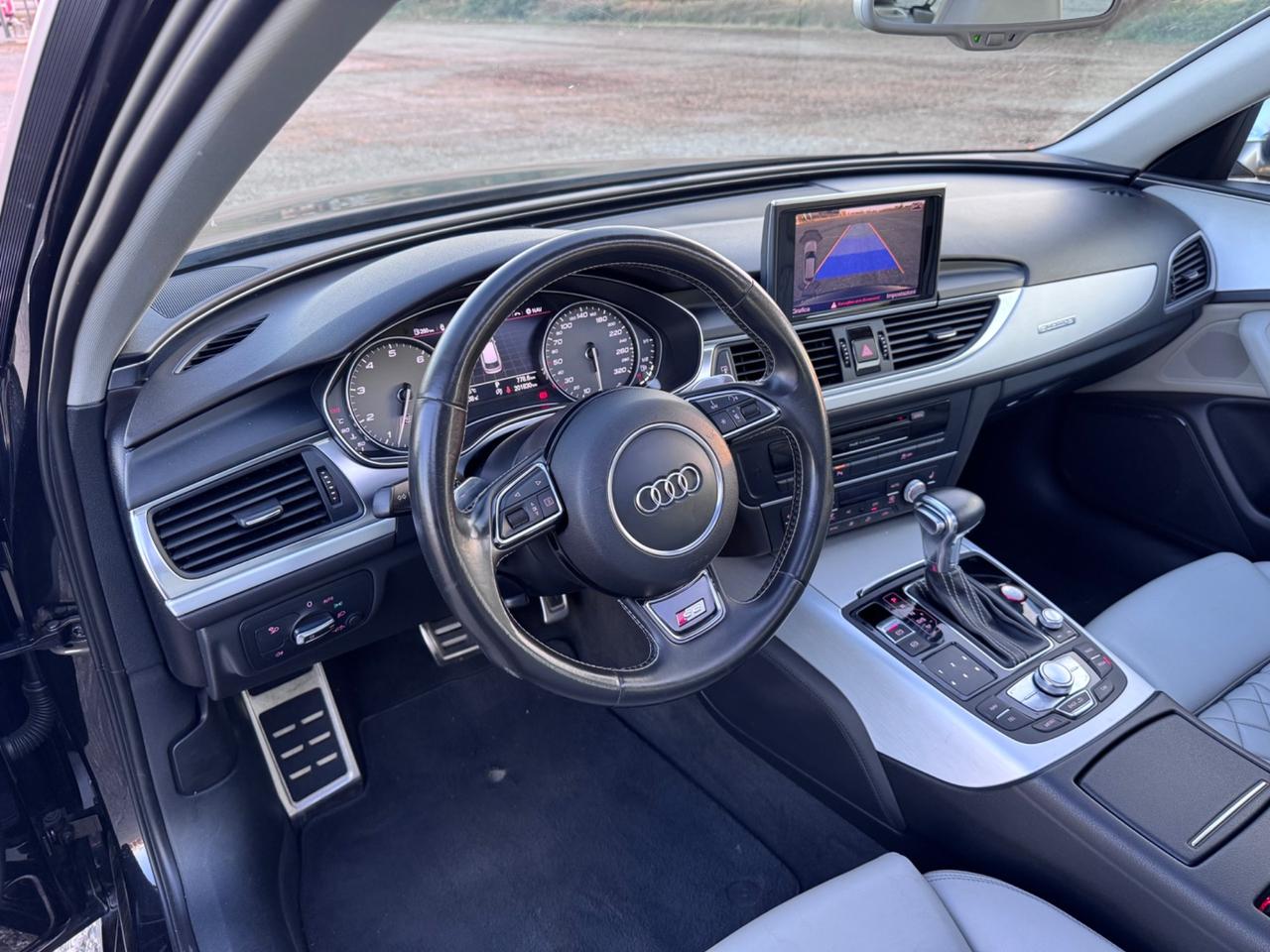 Audi A6 S6 Avant 4.0 TFSI quattro S tronic