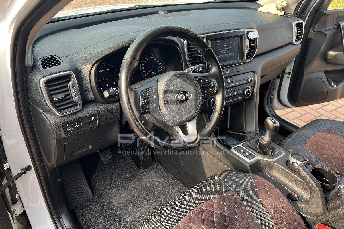 KIA Sportage 1.7 CRDI 2WD Cool