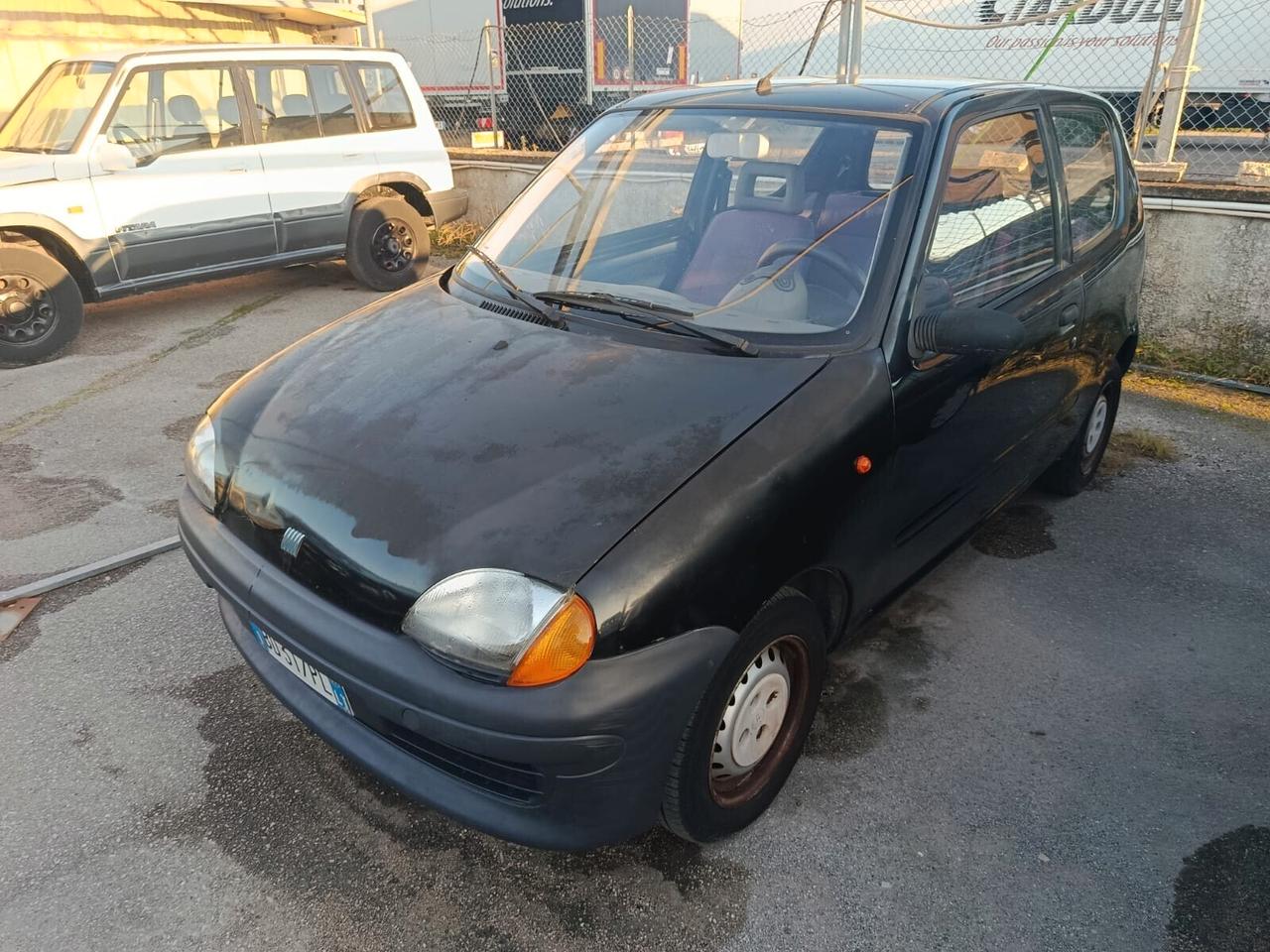 Fiat Seicento economica