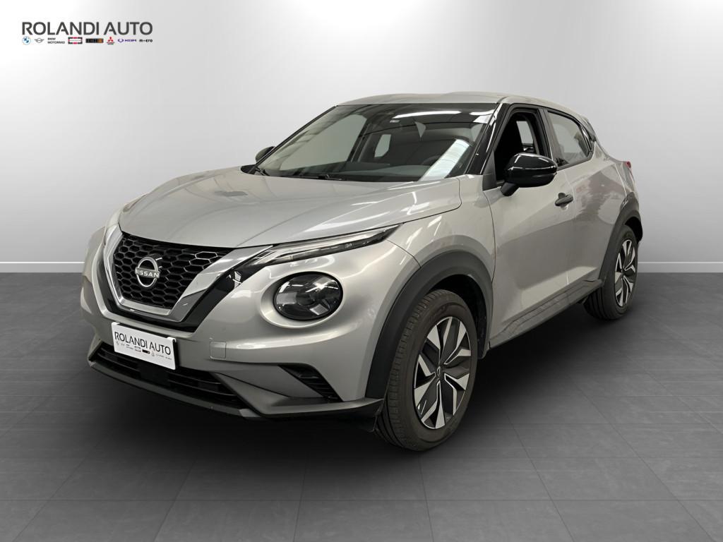 Nissan Juke 1.0 DIG-T Acenta