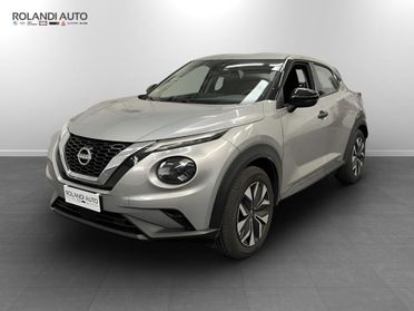 Nissan Juke 1.0 DIG-T Acenta