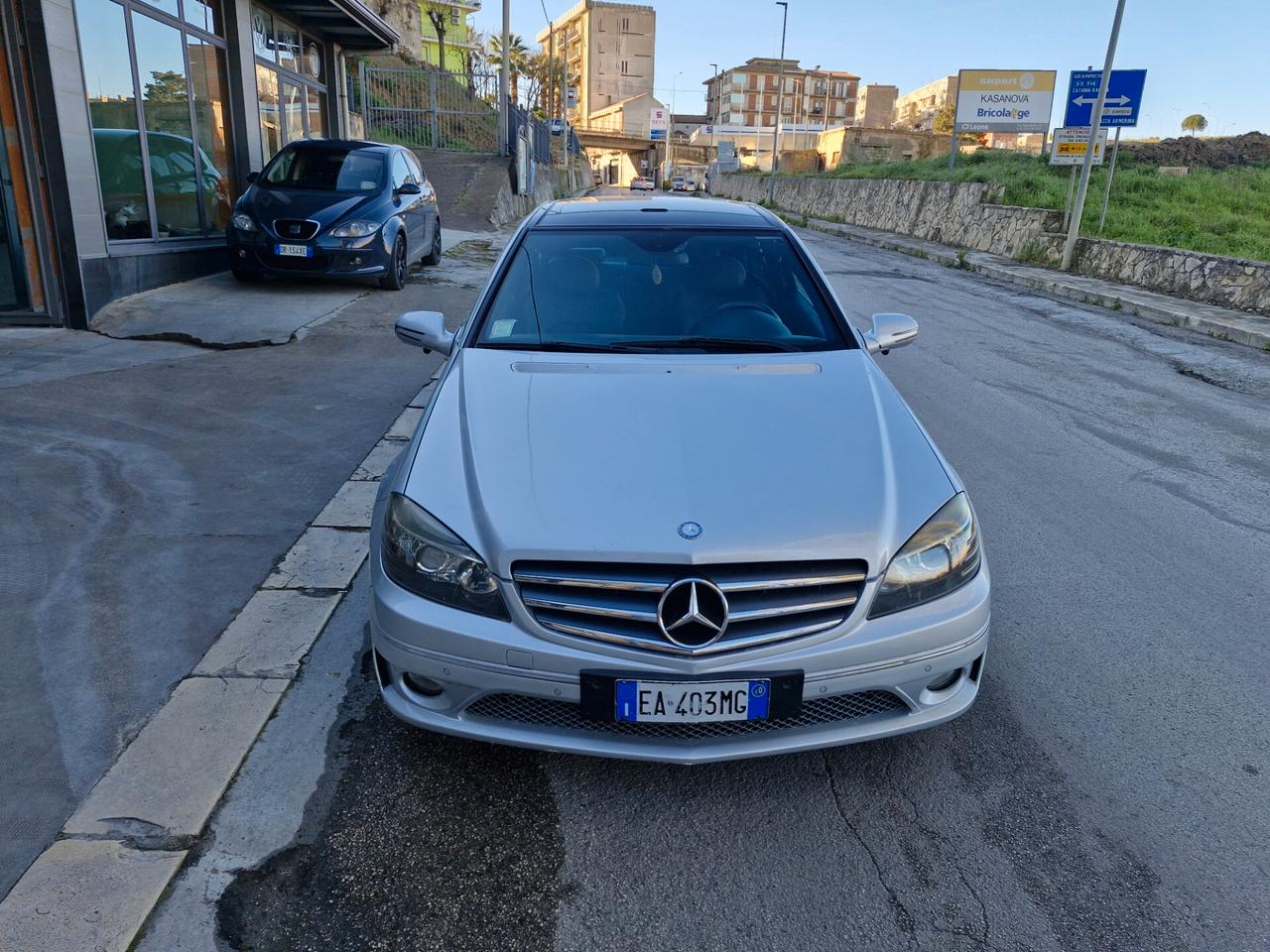 Mercedes-benz CLC 220 CDI Sport