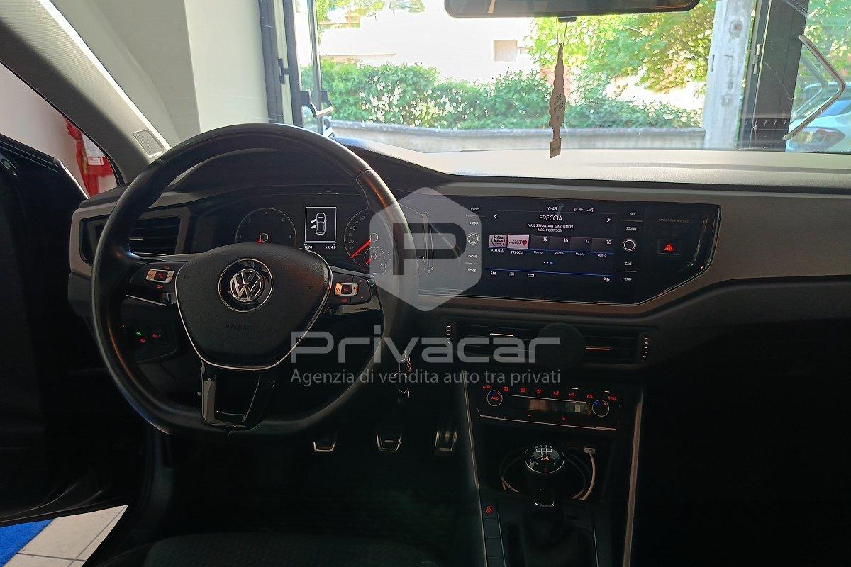 VOLKSWAGEN Polo 1.6 TDI 95 CV 5p. Comfortline BlueMotion Technology
