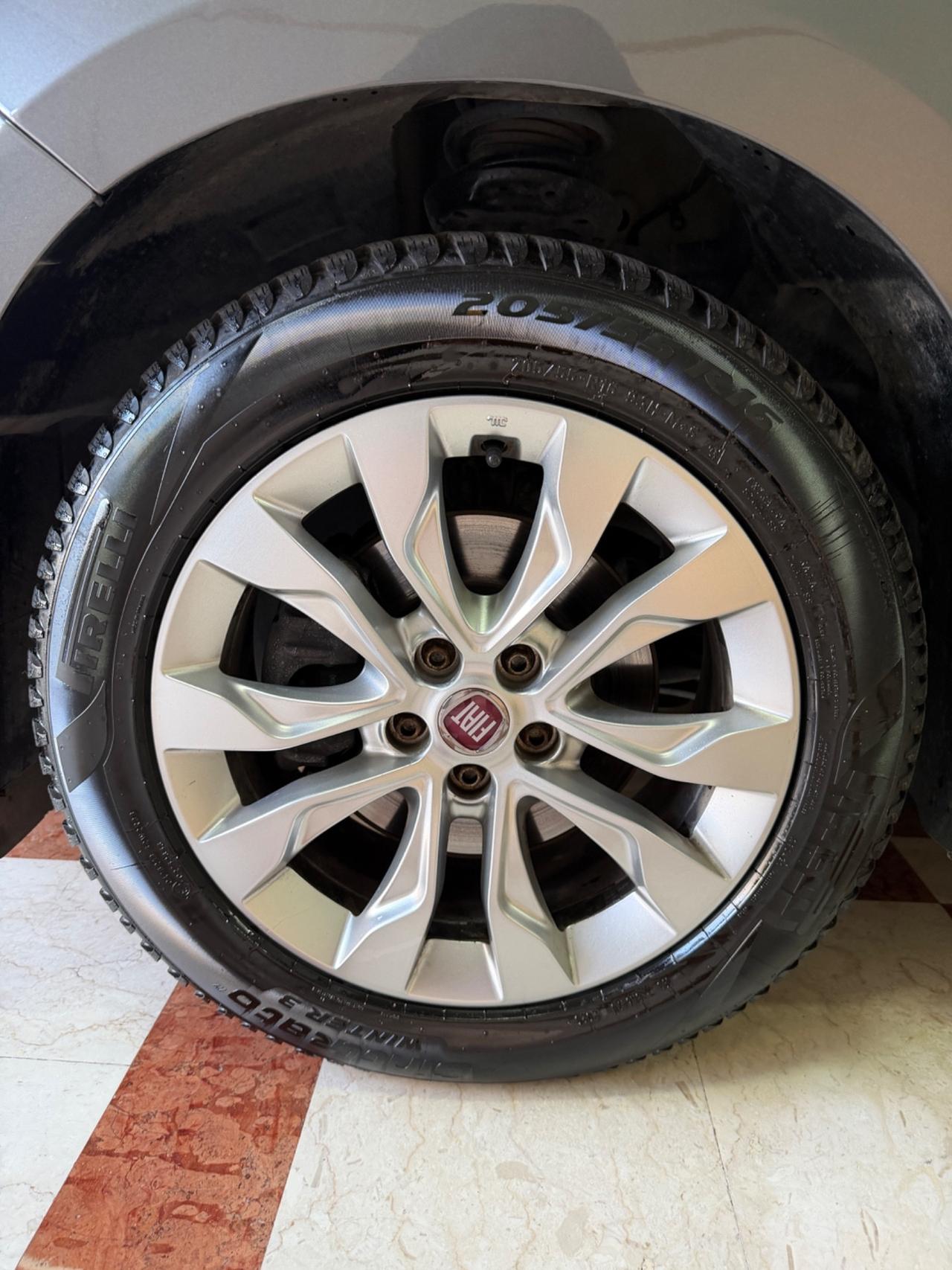 Fiat Tipo 1.6 Mjt S&S 5 porte Business