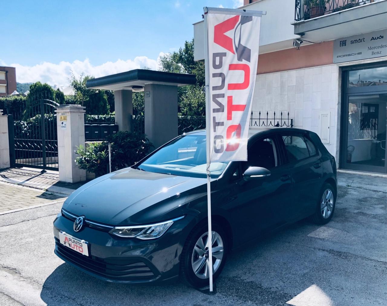 Volkswagen Golf 2.0 TDI SCR Style