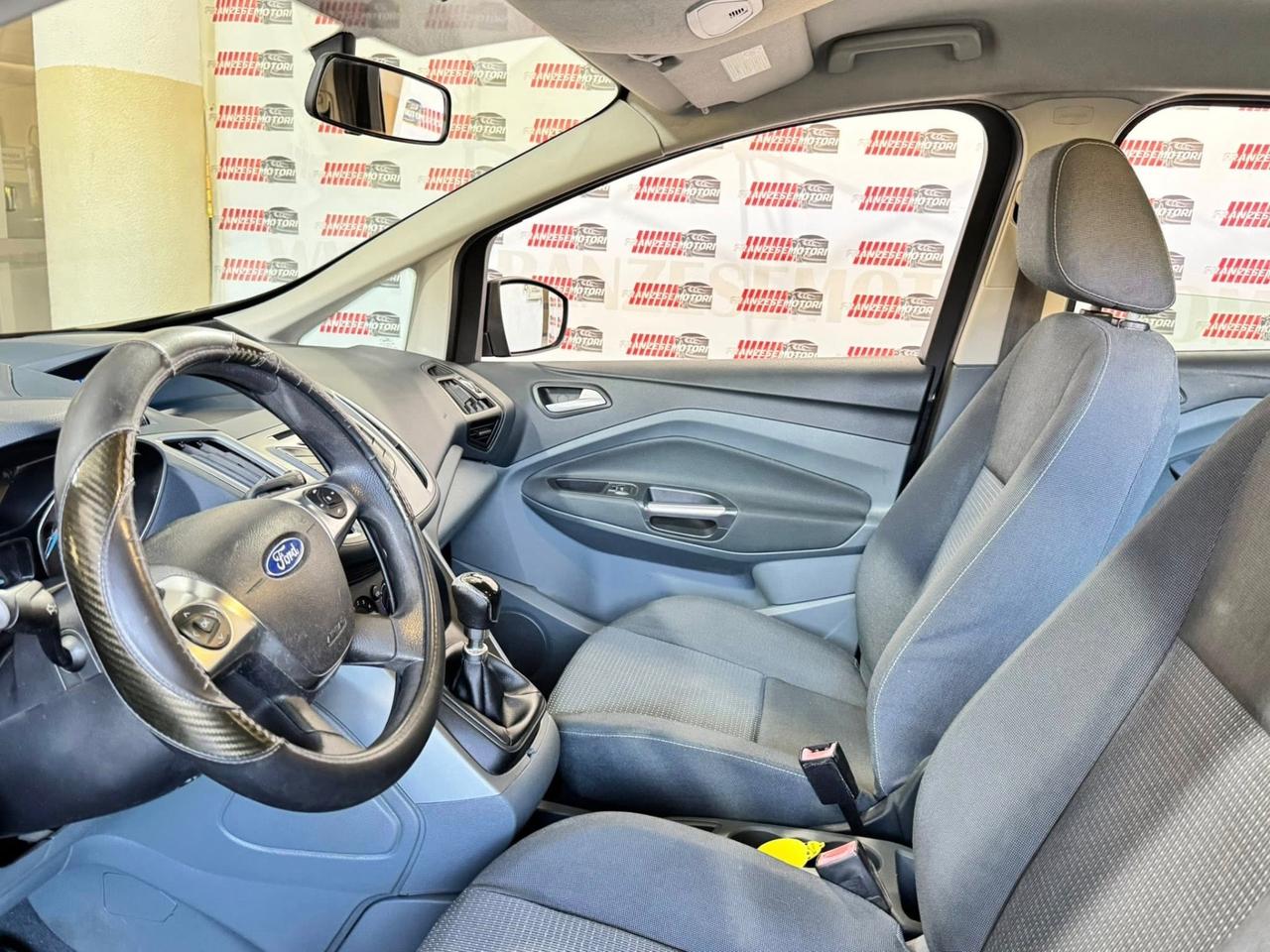 Ford C-Max 1.6 TDCi 115CV Titanium