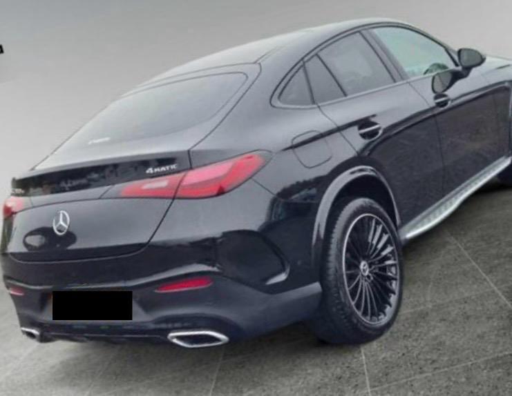 Mercedes-benz GLC 220 d 4Matic Coupé AMG