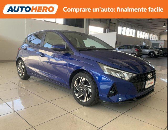 HYUNDAI i20 1.2 MPI Connectline