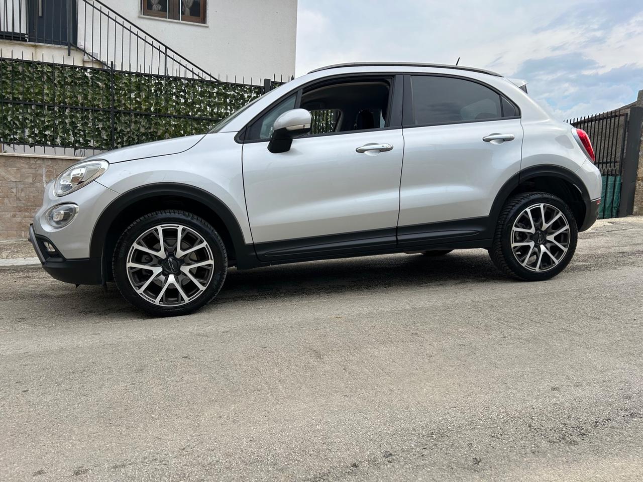 Fiat 500X 2.0 MultiJet 140 CV 4x4 Cross