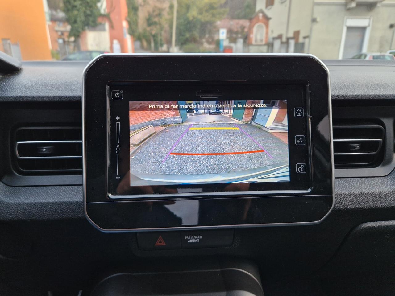 Suzuki Ignis Hybrid 1.2 83CV, Bluetooth, Carplay, Line assist