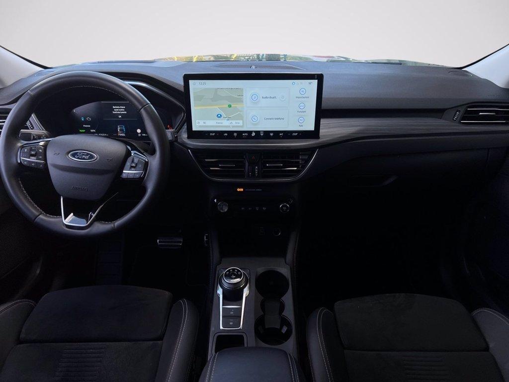 FORD Kuga 2.5 full hybrid Active X 2wd 180cv auto del 2024