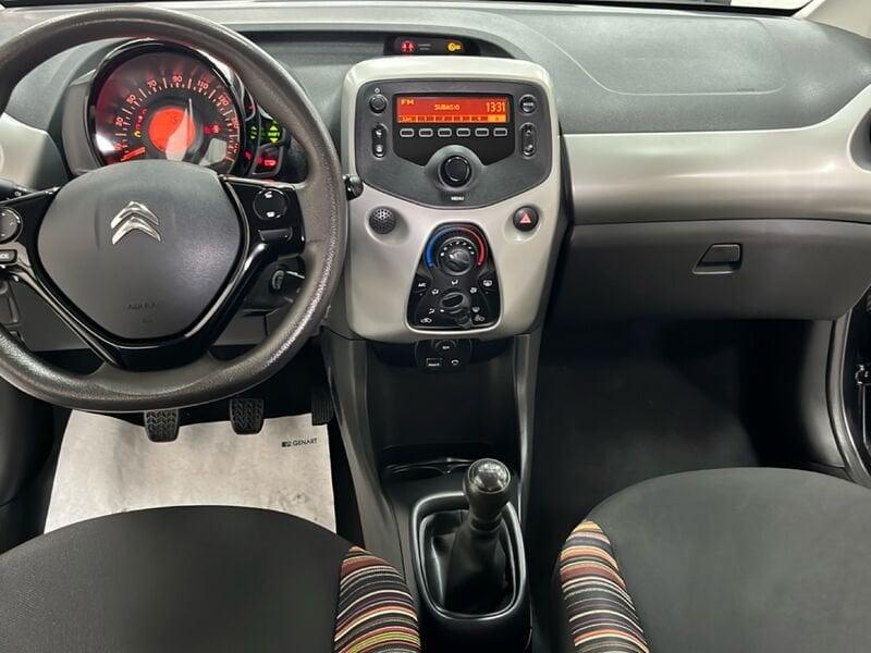 Citroën C1 1.0 VTi 68 Feel
