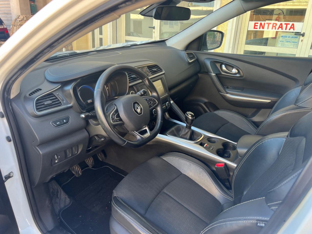 Renault Kadjar dCi 8V 110CV Energy Hypnotic2