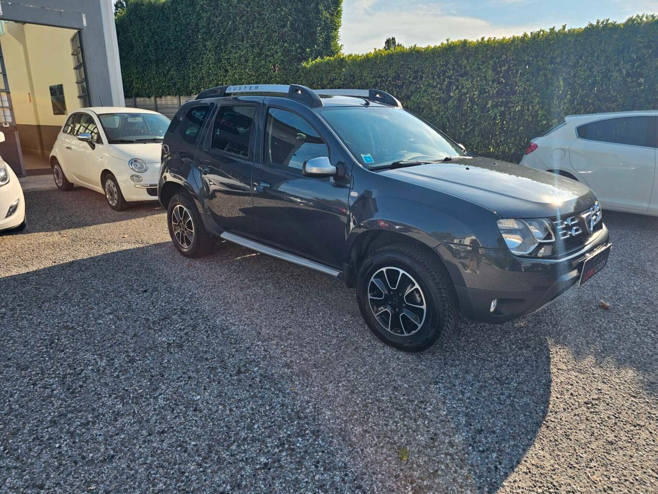 Dacia Duster 1.5 dCi 110CV Start&Stop 4x2 Serie Lim.Urban Explorer