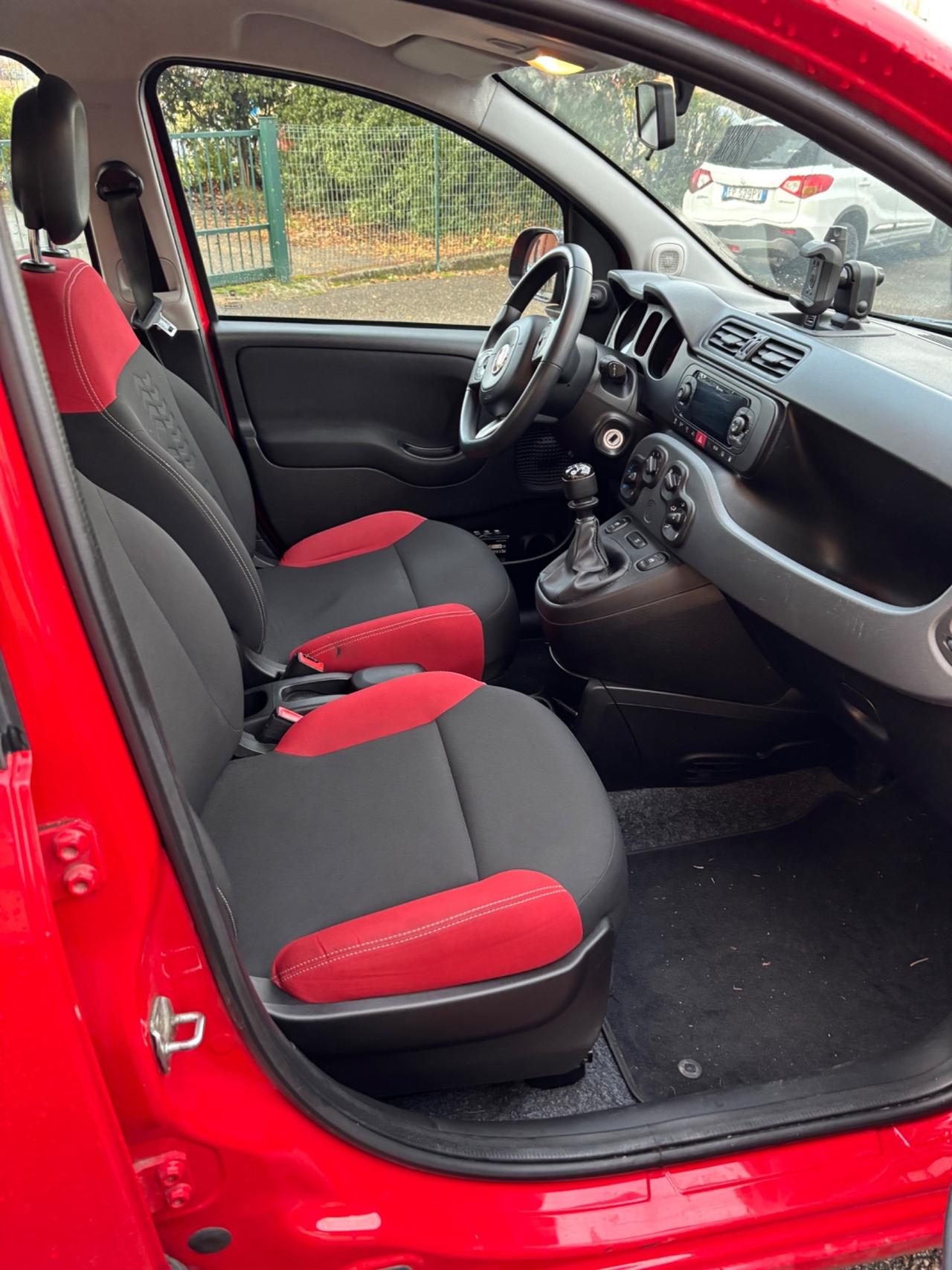 Fiat Panda 0.9 TwinAir Turbo Natural Power Lounge