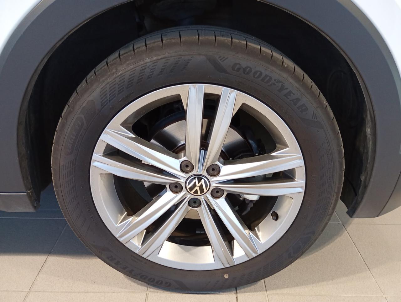 Volkswagen T-Cross 1.0 TSI 110 CV Advanced