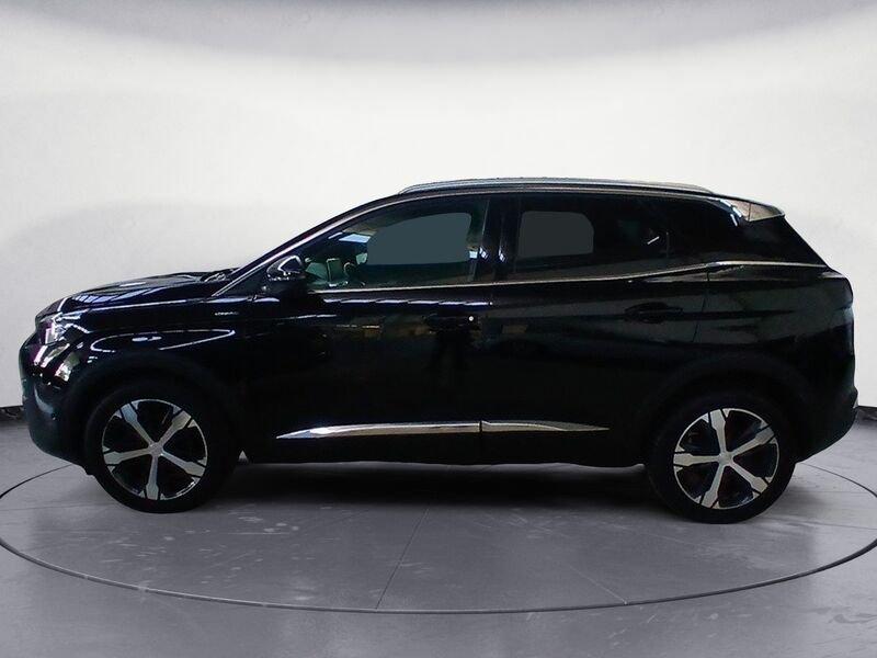 Peugeot 3008 2ª serie BlueHDi 120 S&S EAT6 GT Line