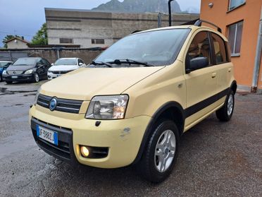 FIAT PANDA 1.3 MJT DIESEL 4X4 *OK NEOPATENTATI*