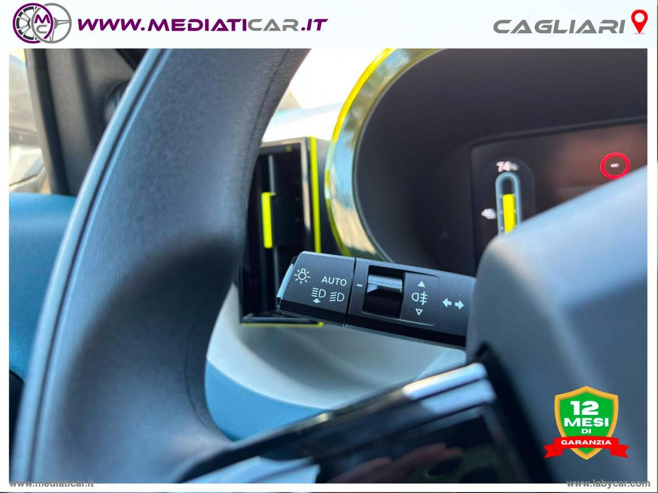FIAT Grande Panda 44kWh Pop
