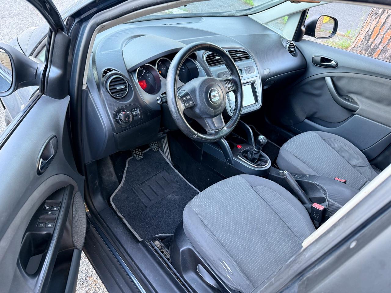 Seat Altea XL 1.9Tdi 105cv Tagliandata
