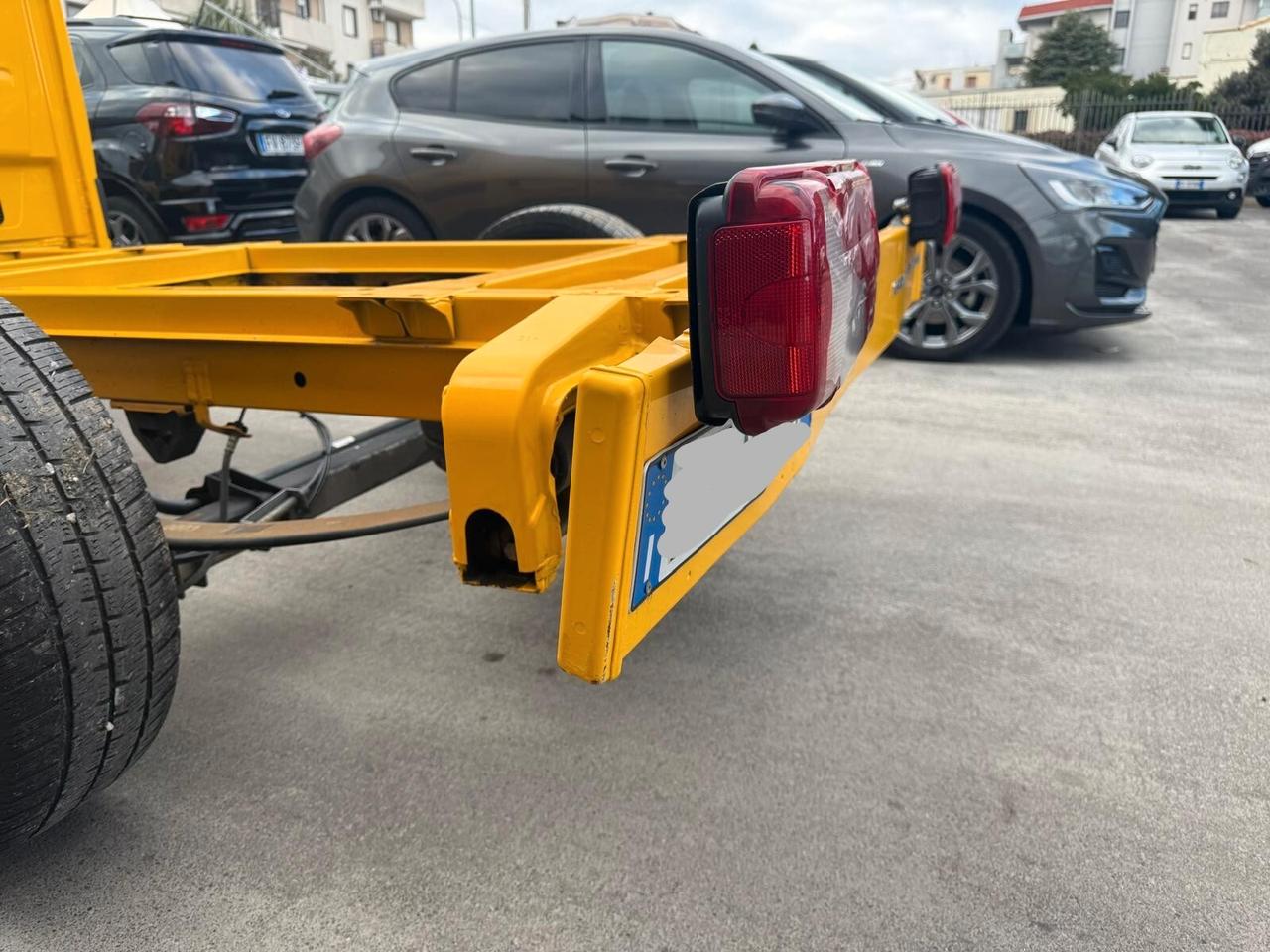 Mercedes Benz Sprinter Telaio