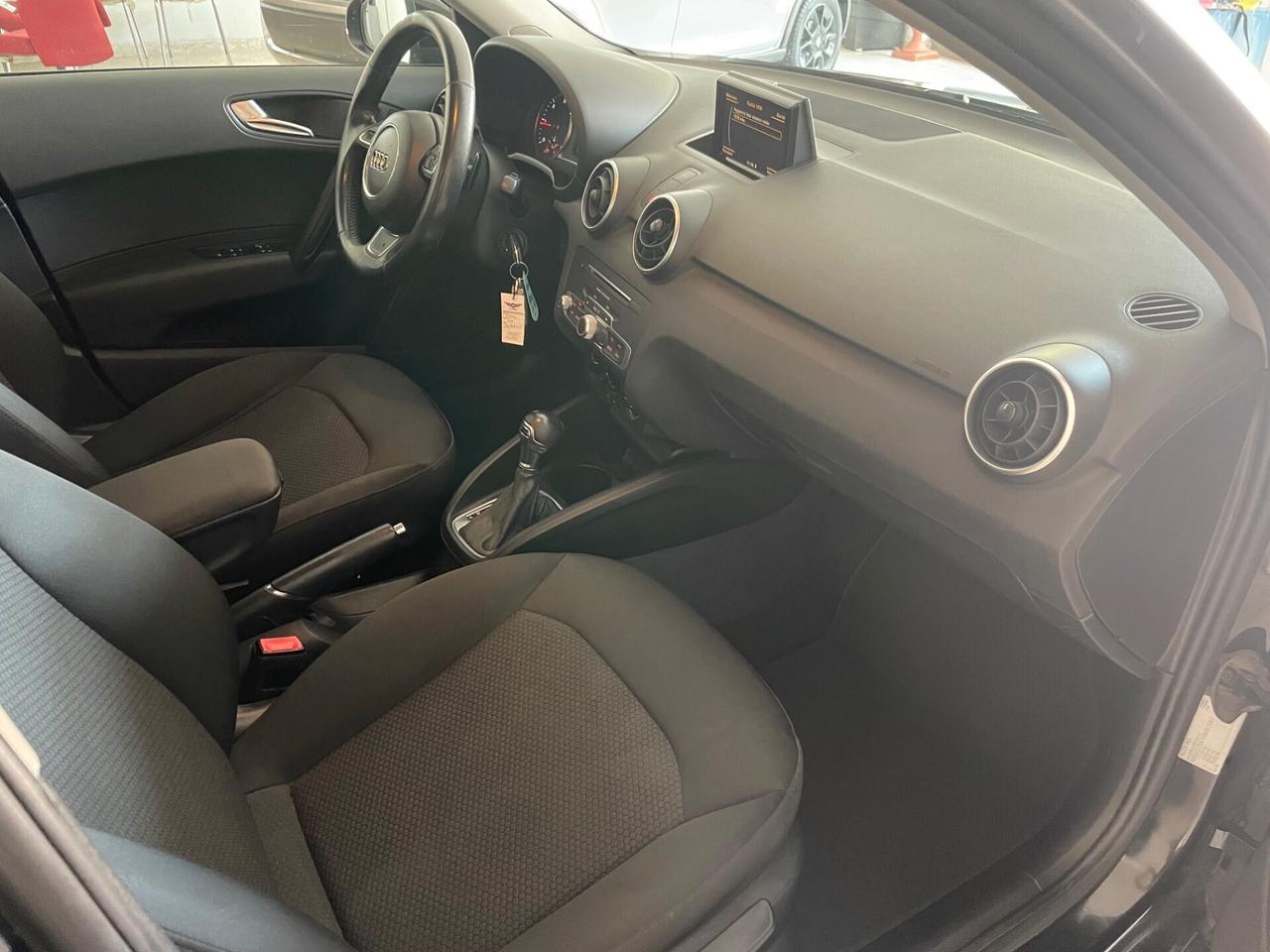 AUDI A1 SPB 1.6 TDI 116 CV S TRONIC METAL PLUS
