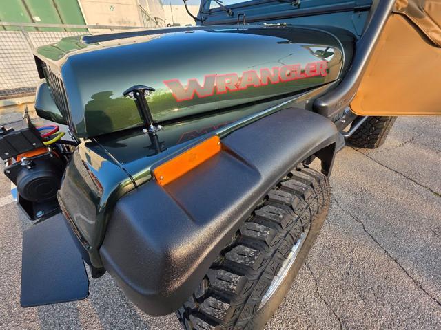 JEEP Wrangler high output 4000