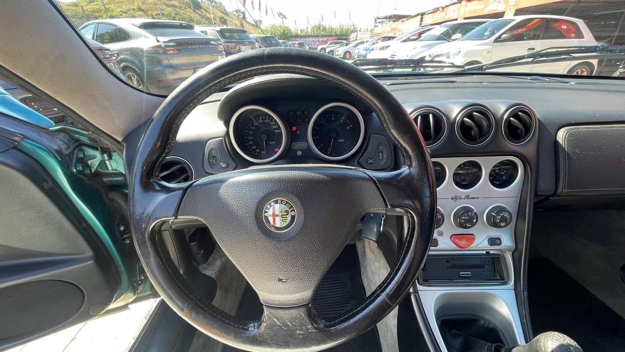 Alfa Romeo GTV 1.8i 16V Twin Spark cat