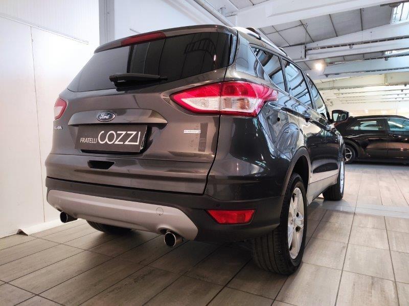 FORD Kuga 2ª serie - Kuga 1.5 EcoBoost 120 CV S&S 2WD Plus