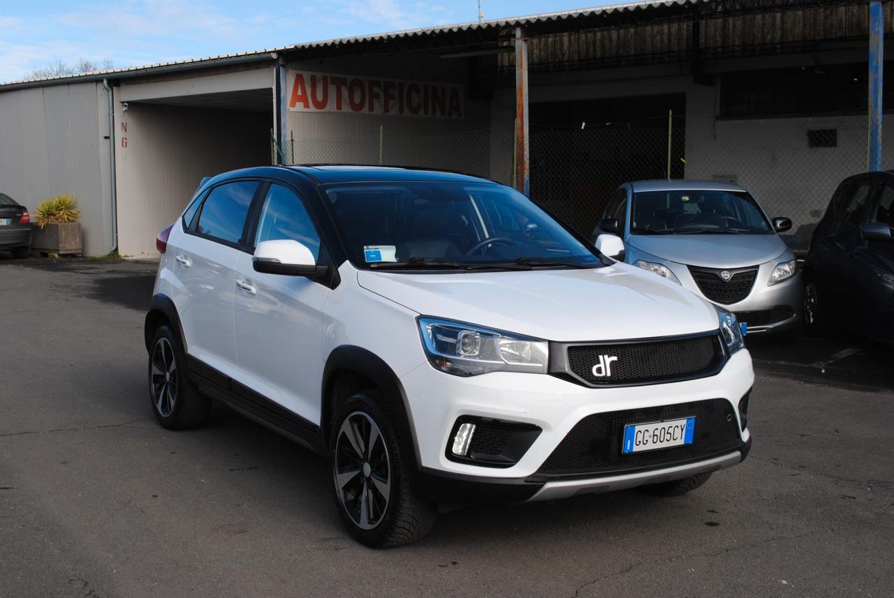 EVO3 S2 1.5 117 CV BENZ/GPL OK NEOPATENTATI