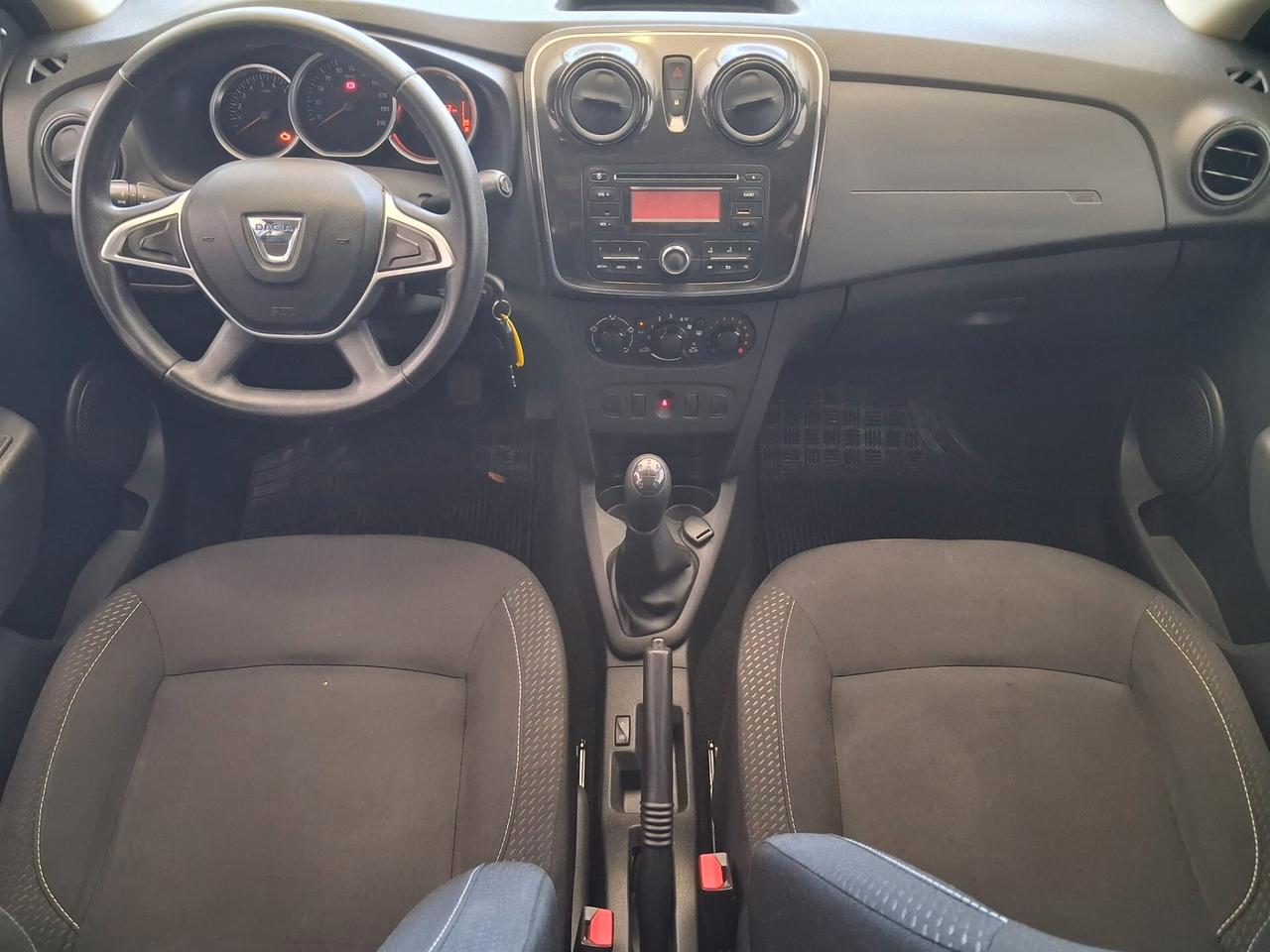 Dacia Sandero 1.5 dCi 8V 75CV Start&Stop Ambiance