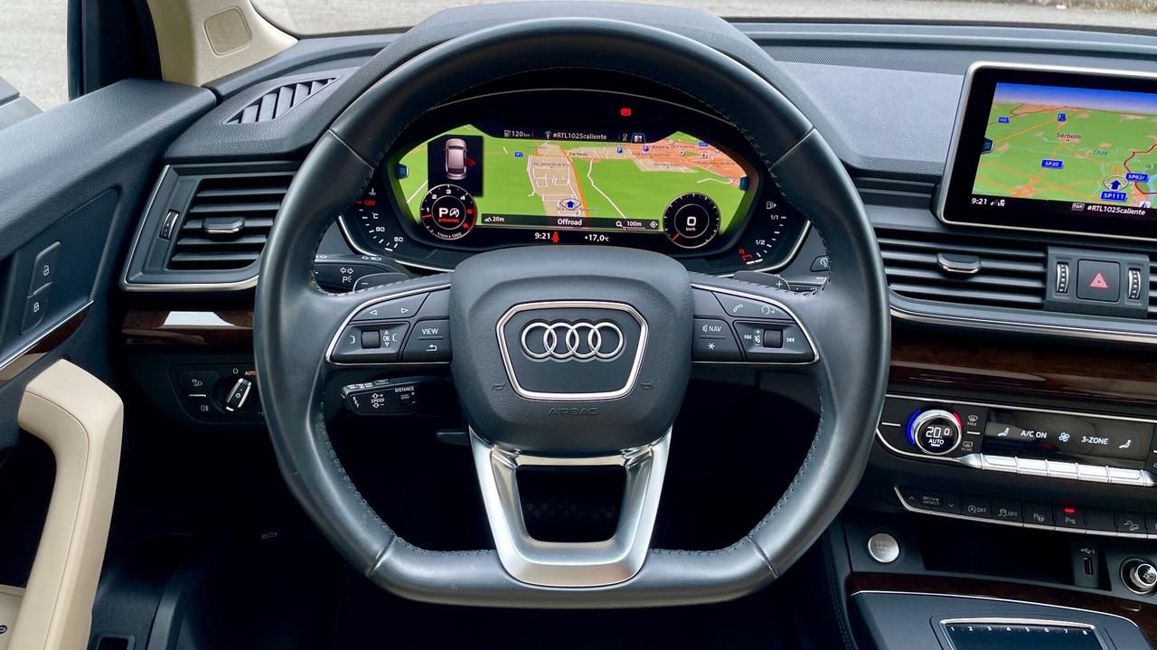 AUDI Q5 50 3.0 SPORT TDI TIPTRONIC 286 CV - FULL OPTIONAL