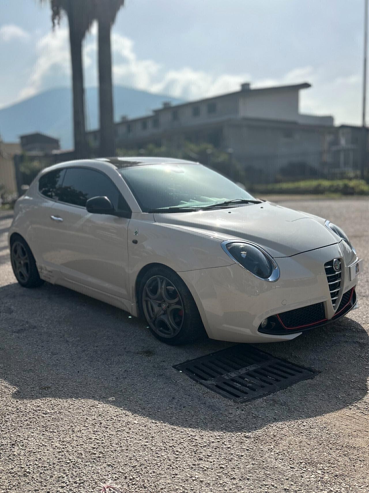 Alfa Romeo MiTo Stage 1 Tuning