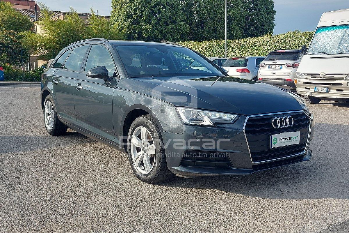 AUDI A4 Avant 2.0 TDI 150 CV Design