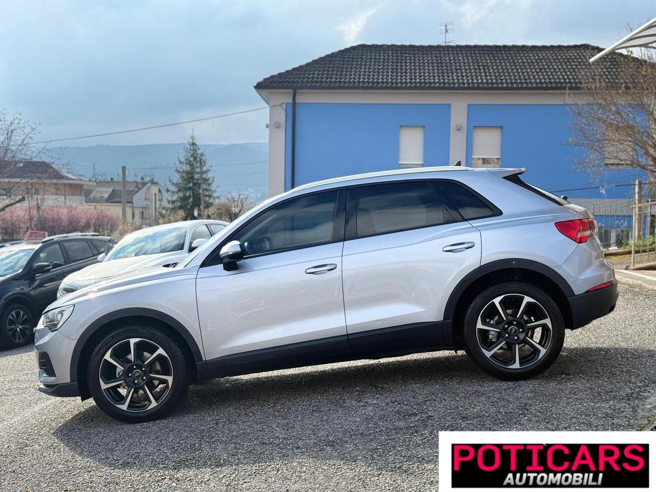 Audi Q3 35 TDI S tronic Business Advanced