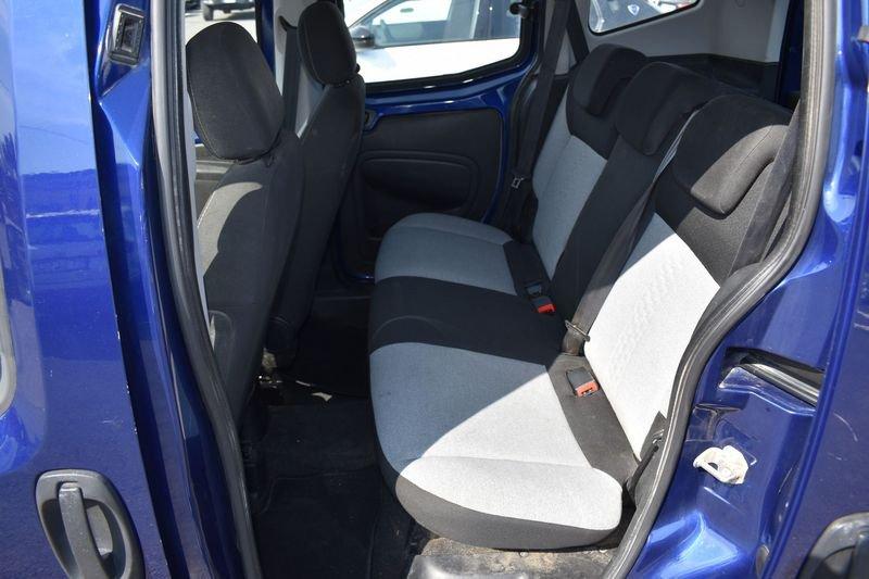 FIAT QUBO 1.3 Mjt 16v 80cv S&S Lounge