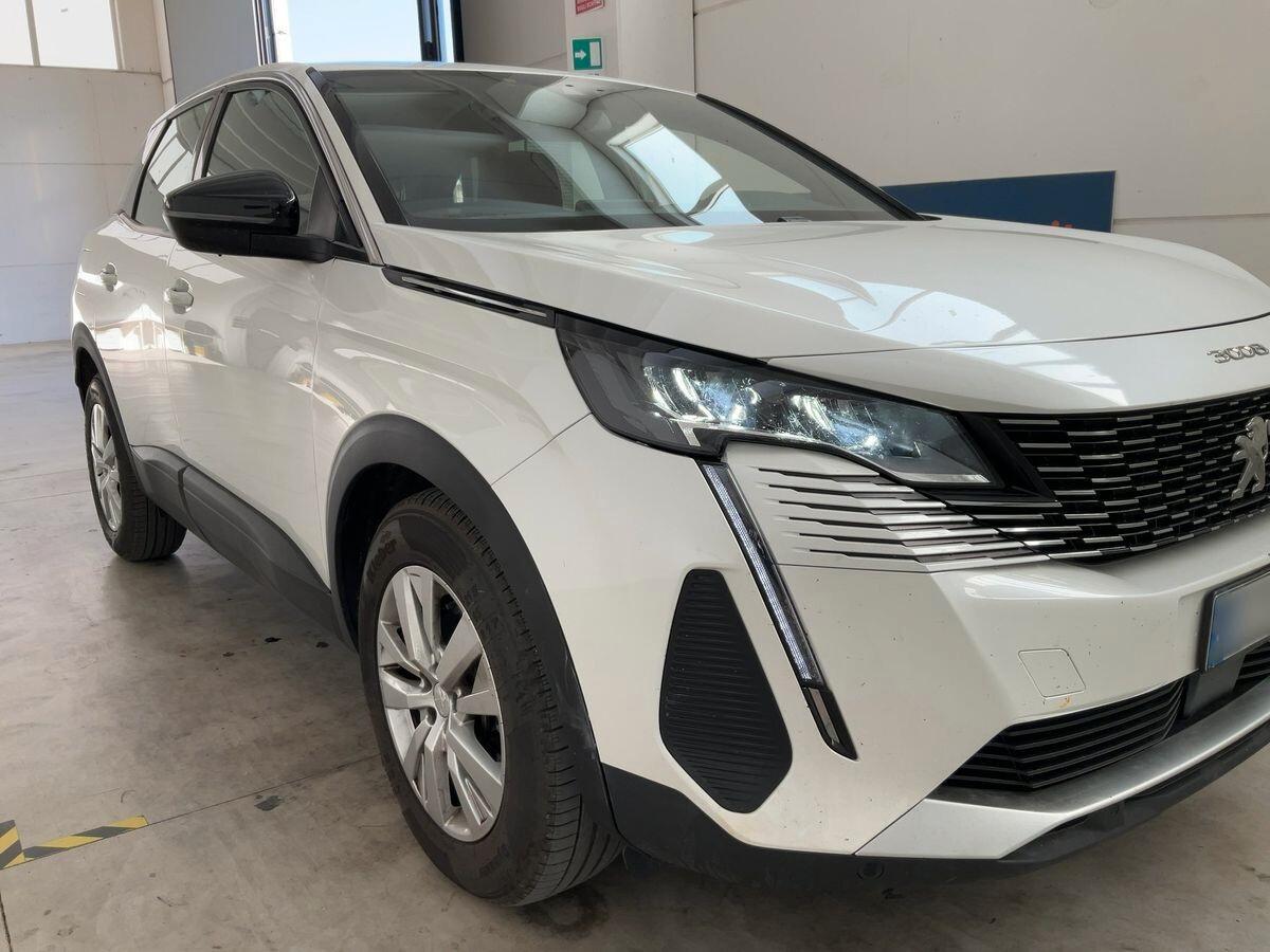 Peugeot 3008 BlueHDi 130 S&S EAT8 Active Pack
