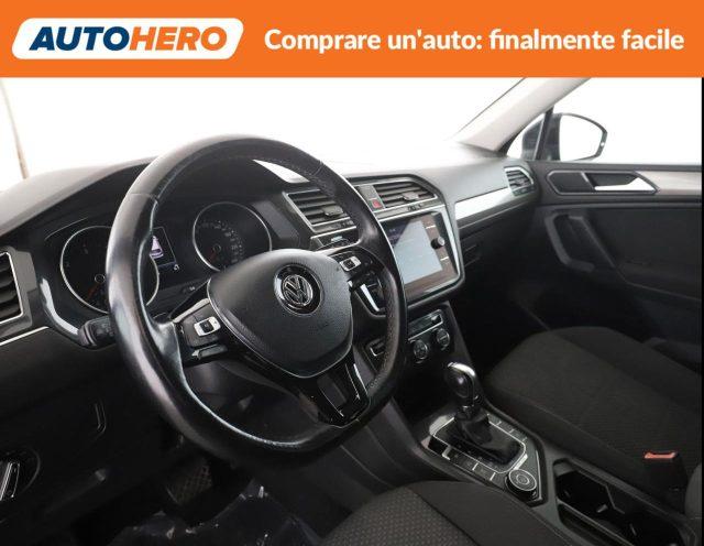 VOLKSWAGEN Tiguan Allspace 2.0 TDI SCR DSG 4MOTION Business BMT