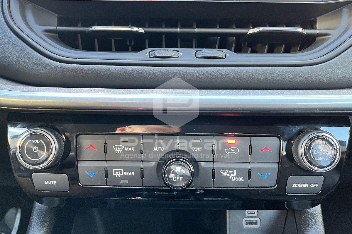 JEEP Compass 1.5 Turbo T4 130 CV MHEV 2WD Limited