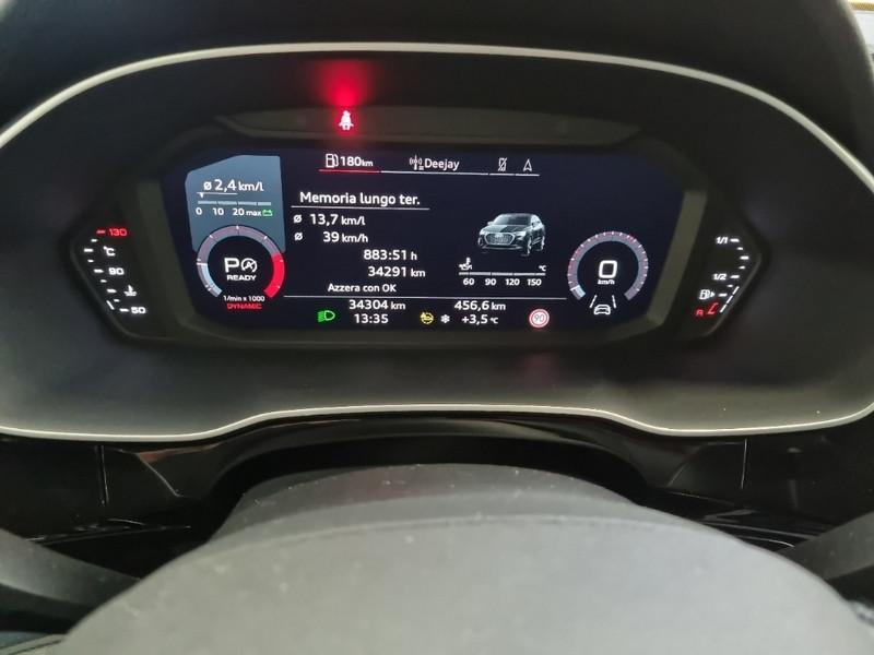 AUDI Q3 SPORTBACK 35 TDI quattro S tronic Business Plus