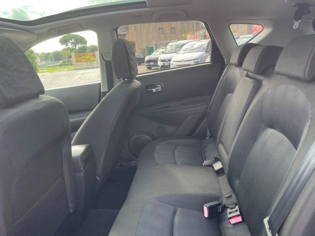NISSAN Qashqai 2.0 dCi DPF Tekna + TETTO