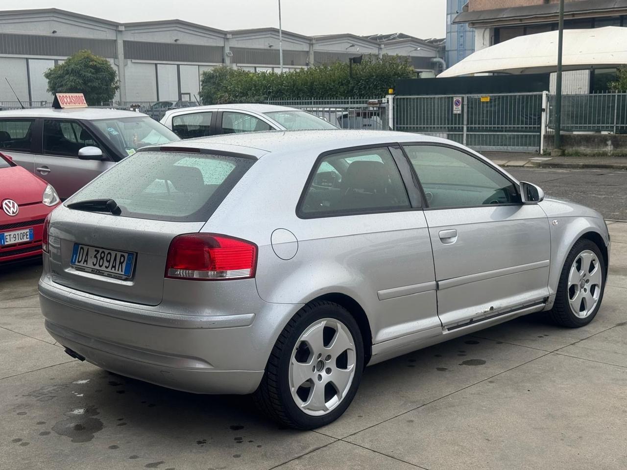 Audi A3 2.0 16V TDI Ambiente