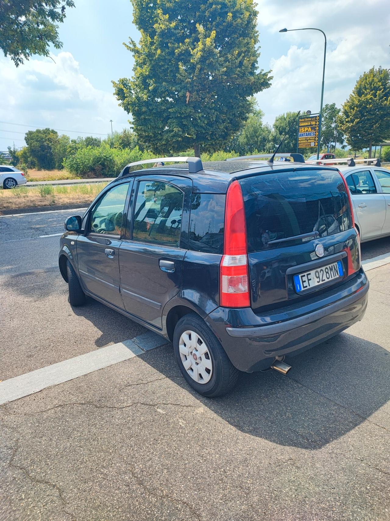 Fiat Panda 1.2 Dynamic GPL