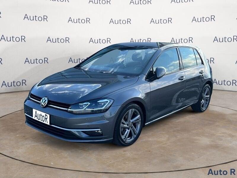 Volkswagen Golf 1.6 TDI 110cv BlueMotion Technology Executive