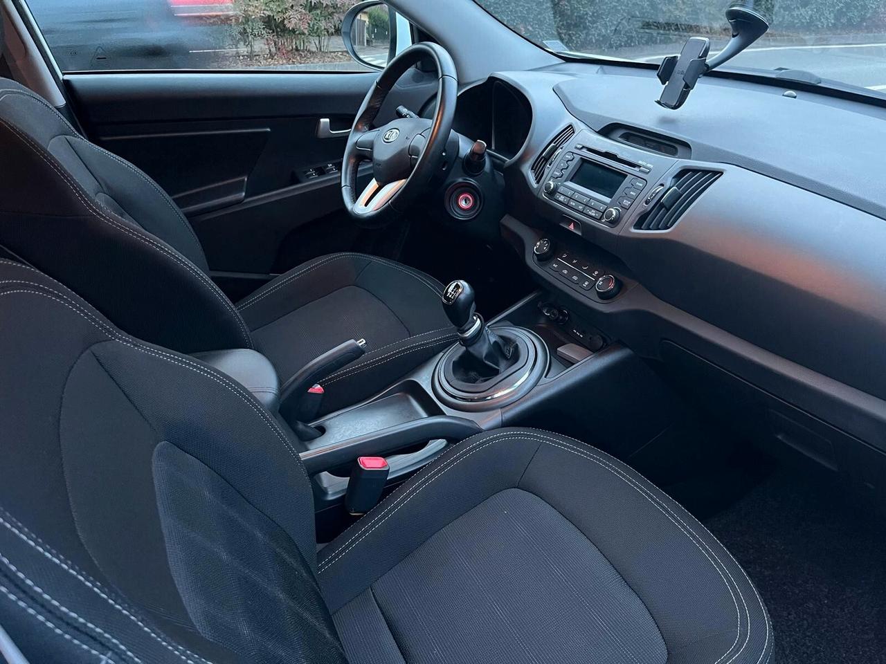 Kia Sportage 1.6 GDI 2WD Active