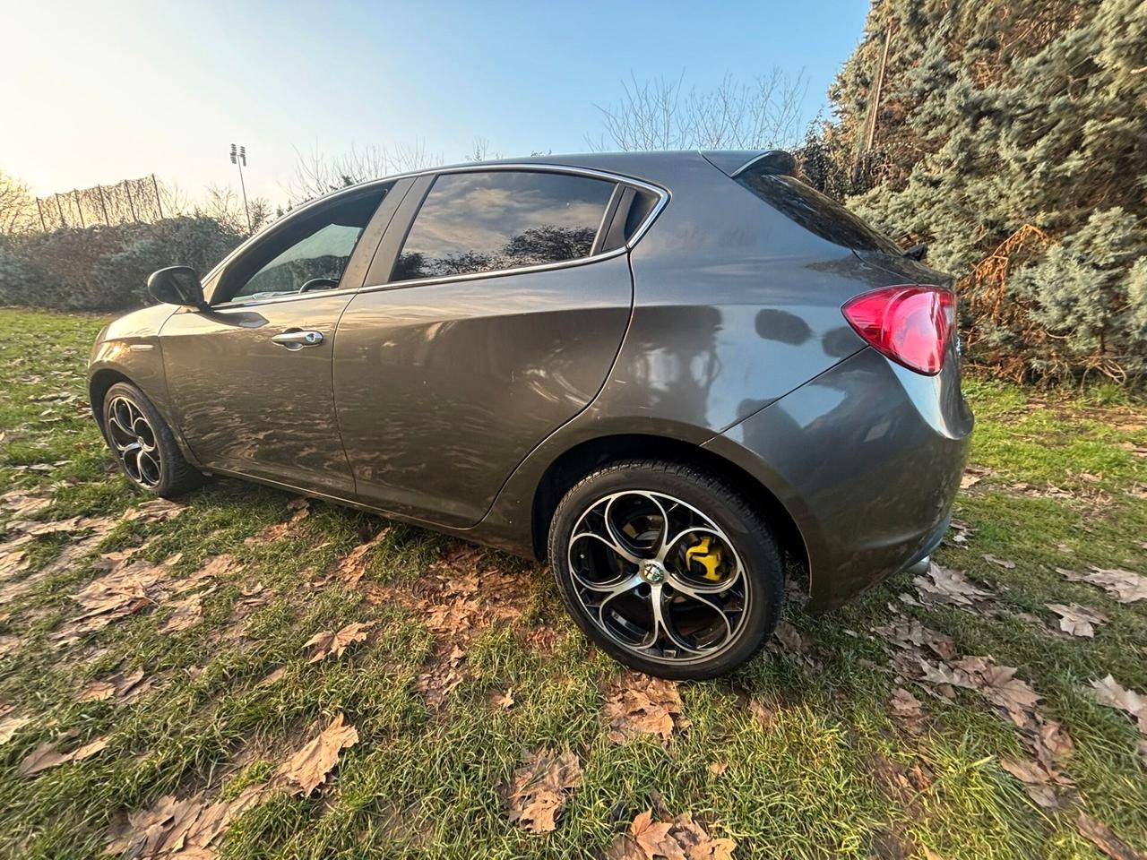 Alfa Romeo Giulietta 2.0 JTDm-2 170 CV Exclusive