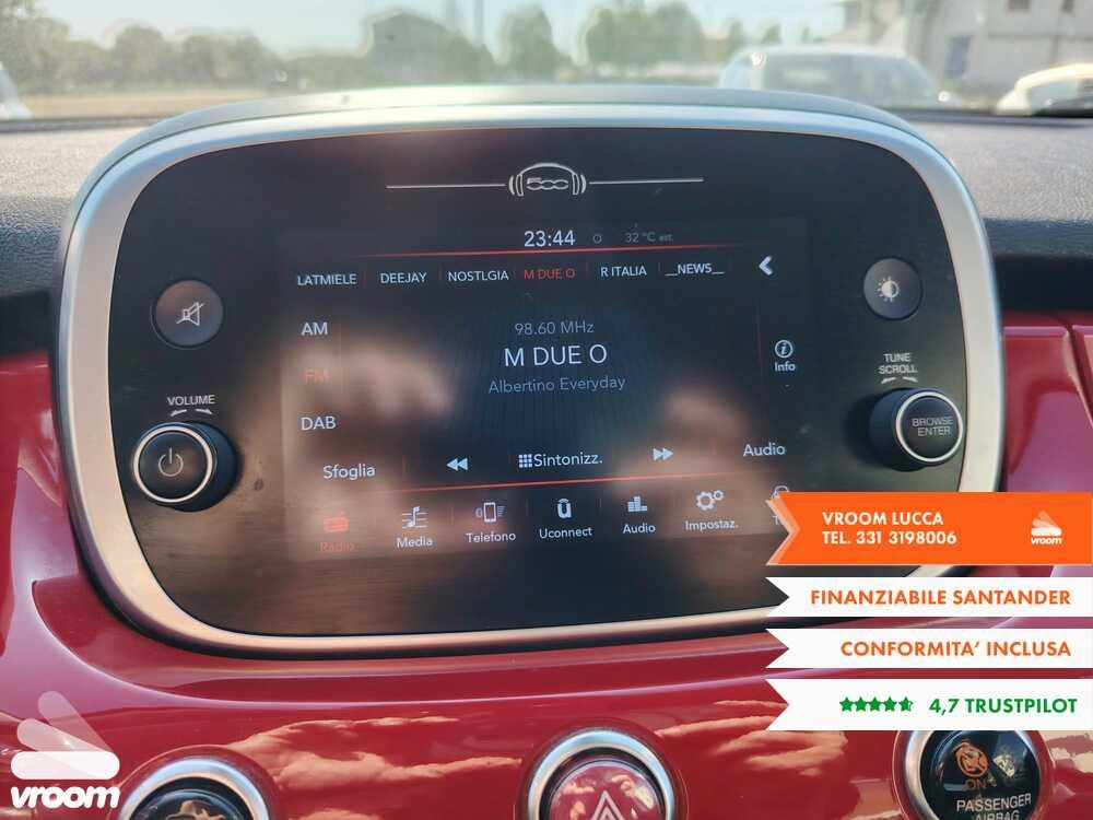 FIAT 500X 500X 1.3 MultiJet 95 CV City Cross