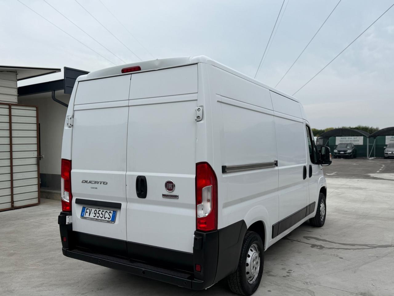 Fiat Ducato 35 2.3 MJT 150CV PM-TM Furgone Vetrato Maxi