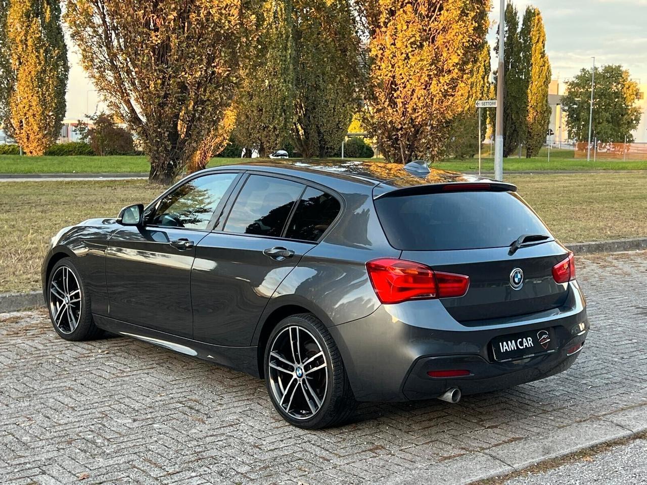Bmw 118D 5p. MSport AUTOMATICO